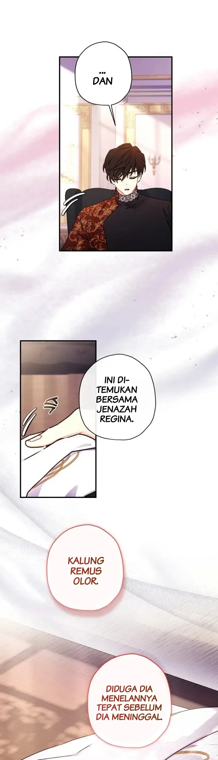I Became the Male Lead's Adopted Daughter Chapter 120 - halaman 8