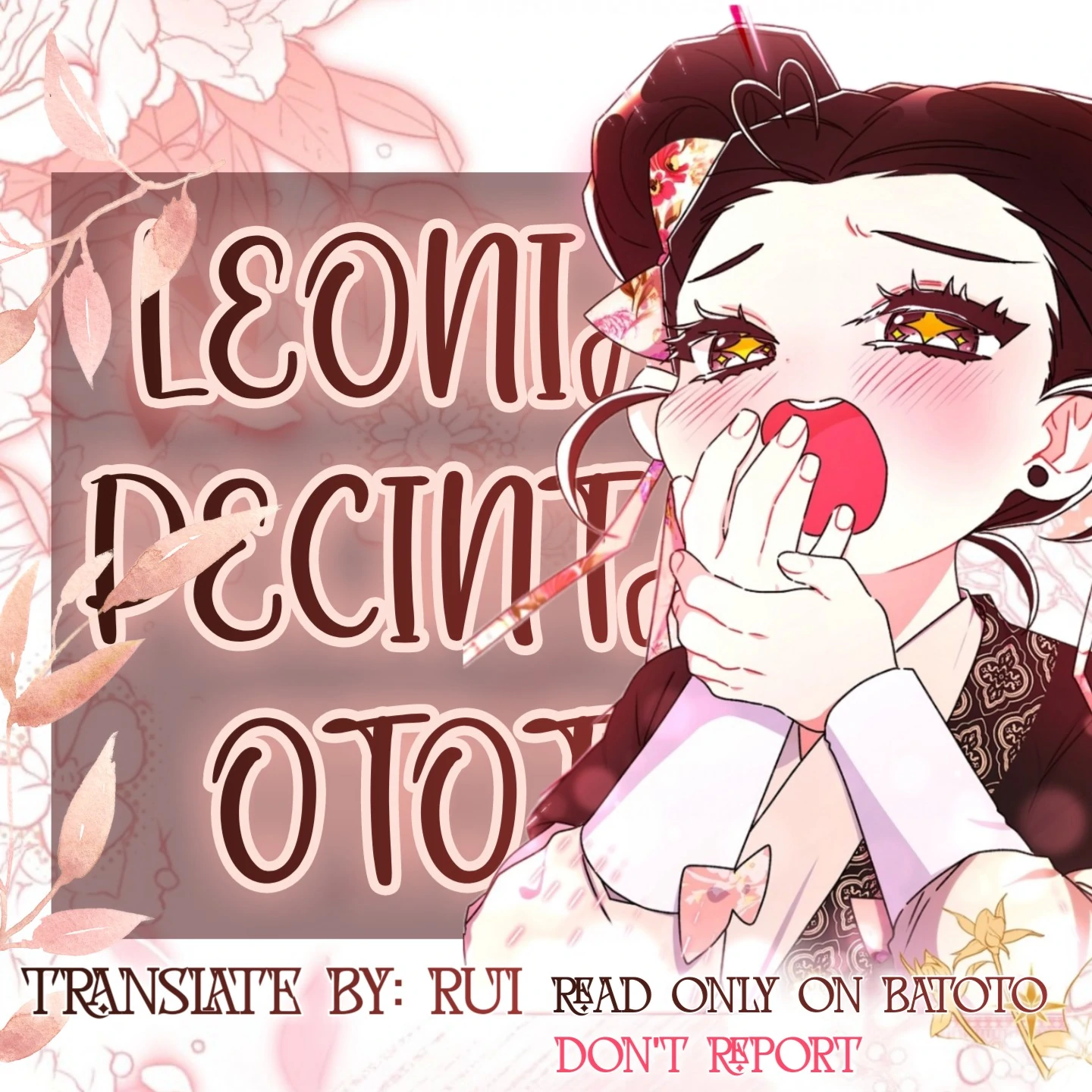 I Became the Male Lead's Adopted Daughter Chapter 121 - halaman 1