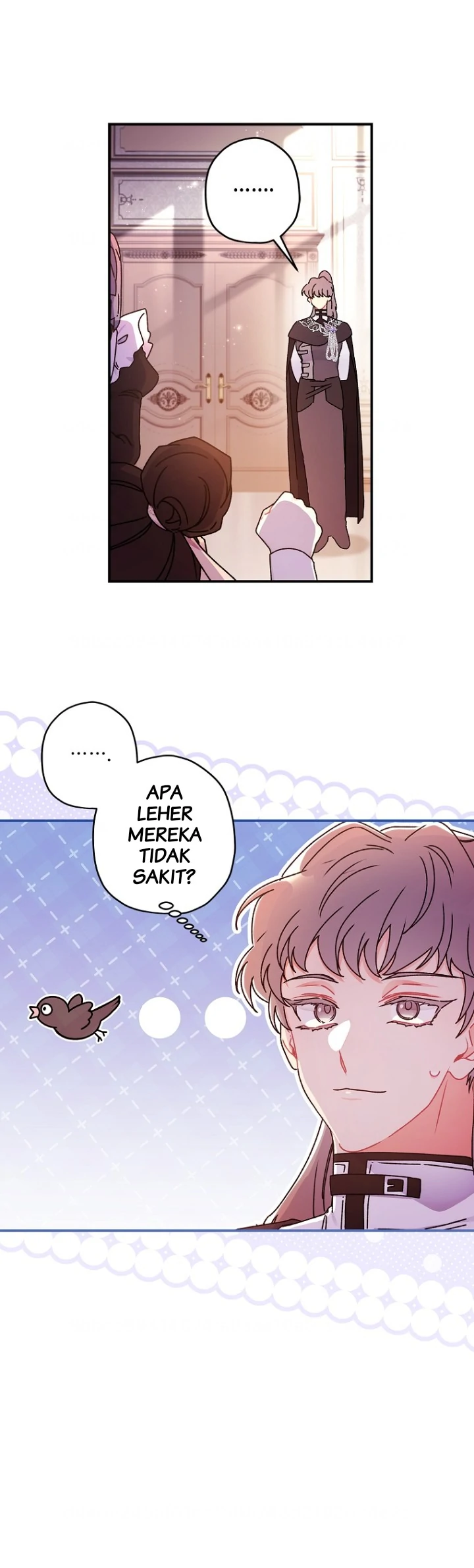 I Became the Male Lead's Adopted Daughter Chapter 121 - halaman 10