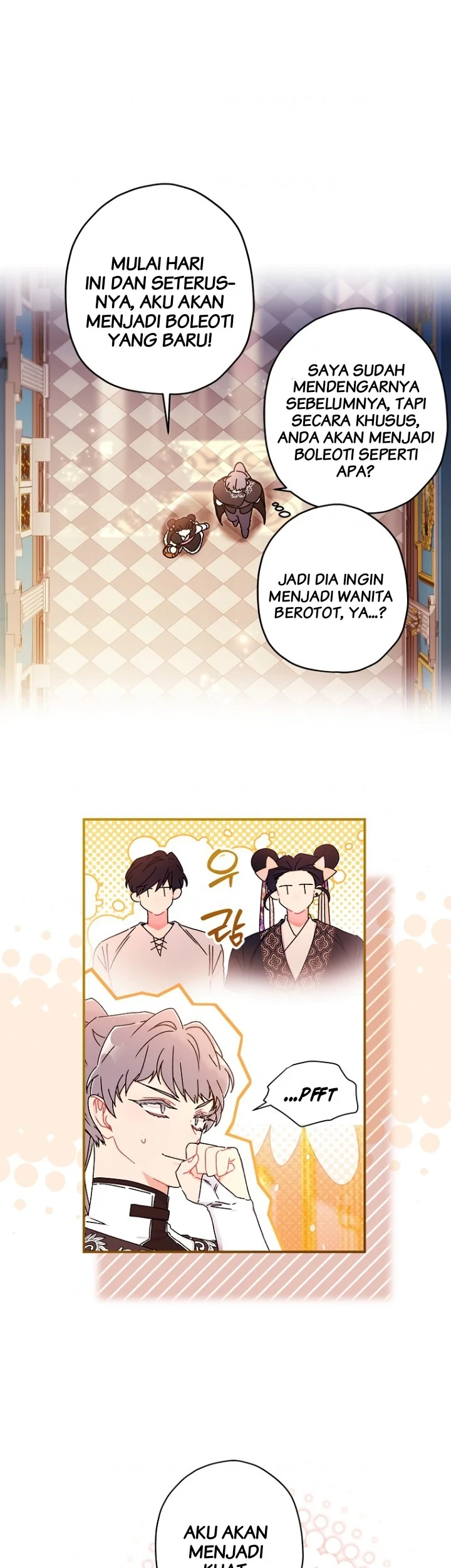 I Became the Male Lead's Adopted Daughter Chapter 121 - halaman 20