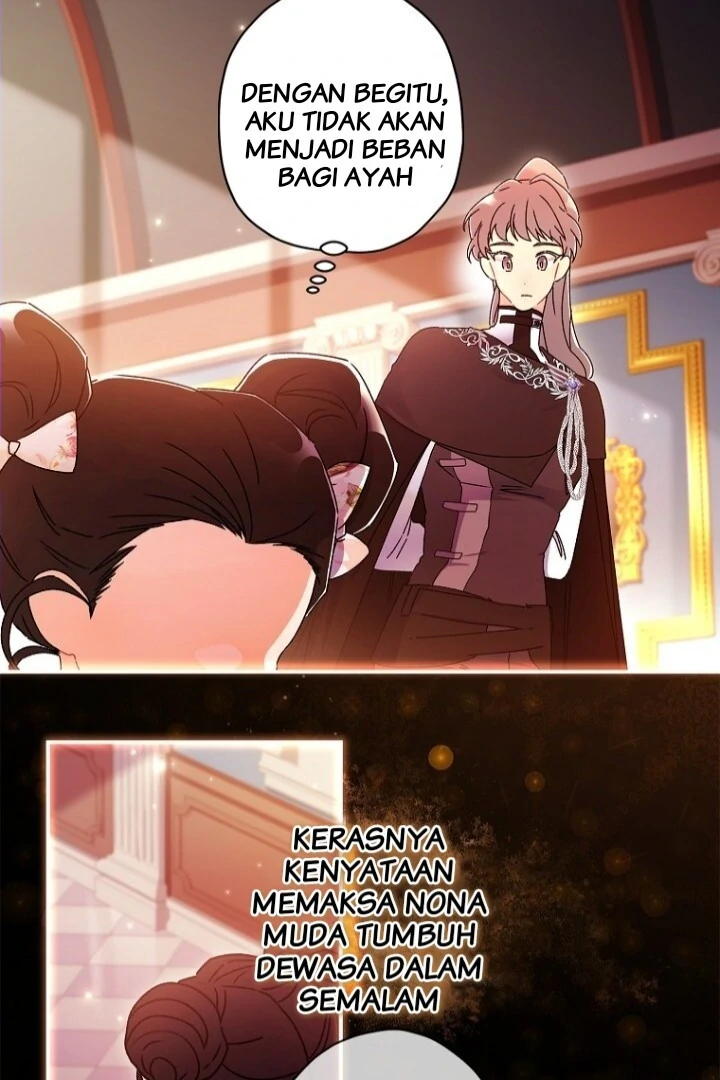 I Became the Male Lead's Adopted Daughter Chapter 121 - halaman 34