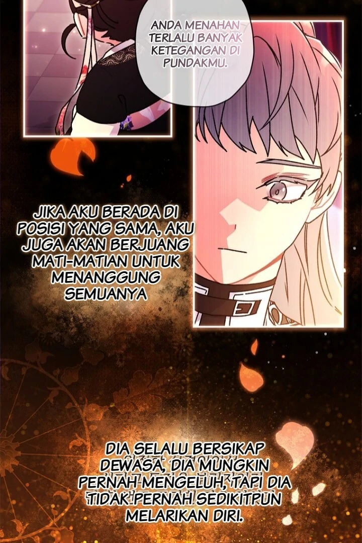 I Became the Male Lead's Adopted Daughter Chapter 121 - halaman 35