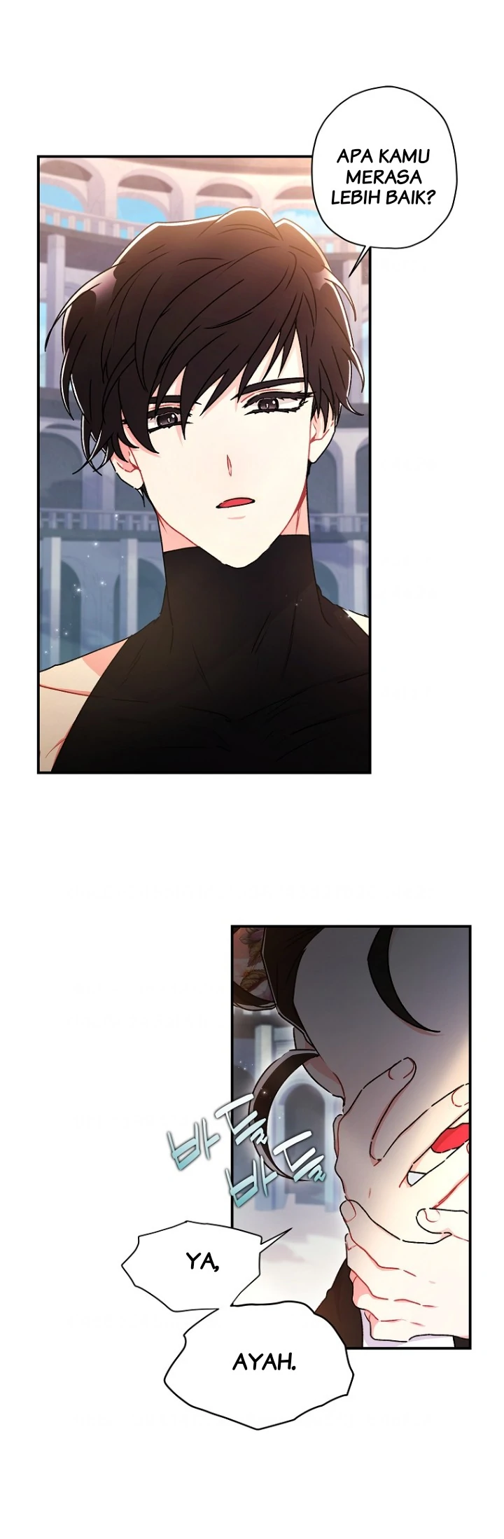 I Became the Male Lead's Adopted Daughter Chapter 121 - halaman 54