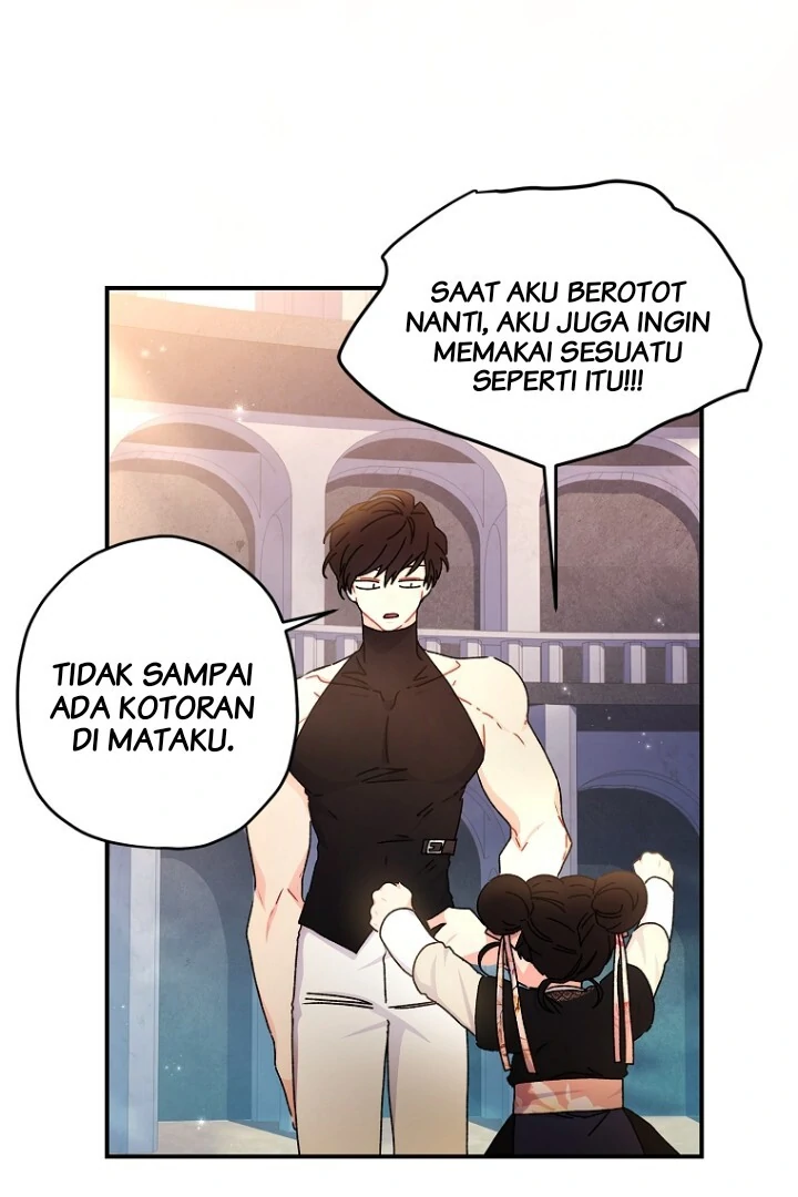 I Became the Male Lead's Adopted Daughter Chapter 121 - halaman 76