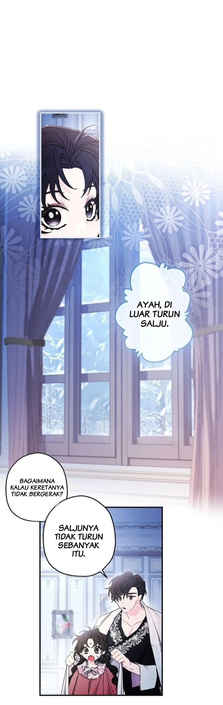 I Became the Male Lead's Adopted Daughter Chapter 122 - halaman 11