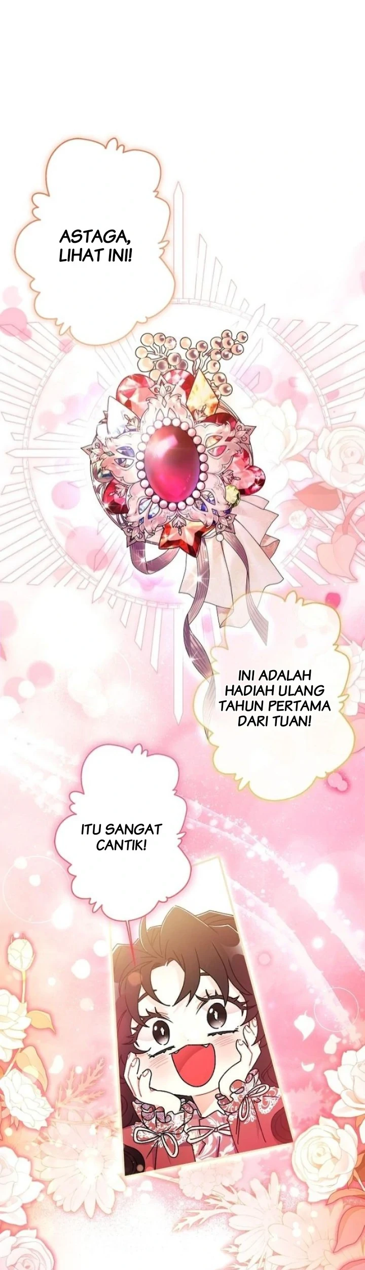 I Became the Male Lead's Adopted Daughter Chapter 122 - halaman 18