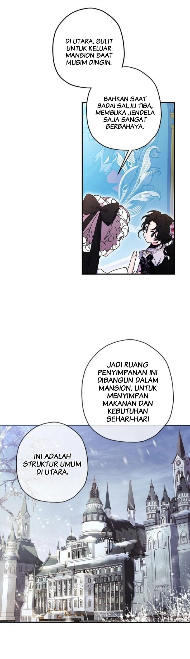 I Became the Male Lead's Adopted Daughter Chapter 122 - halaman 29