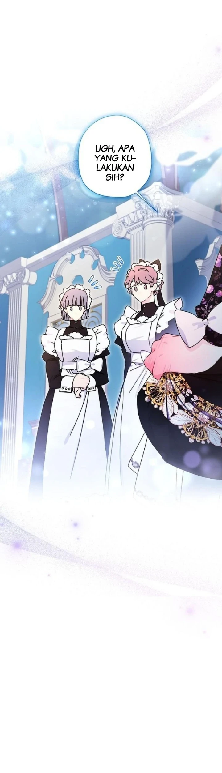 I Became the Male Lead's Adopted Daughter Chapter 122 - halaman 37