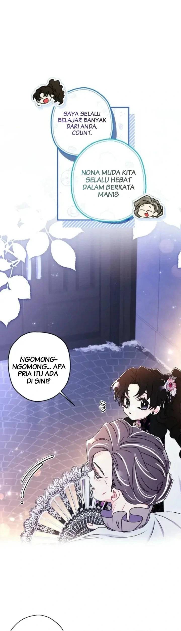 I Became the Male Lead's Adopted Daughter Chapter 123 - halaman 17