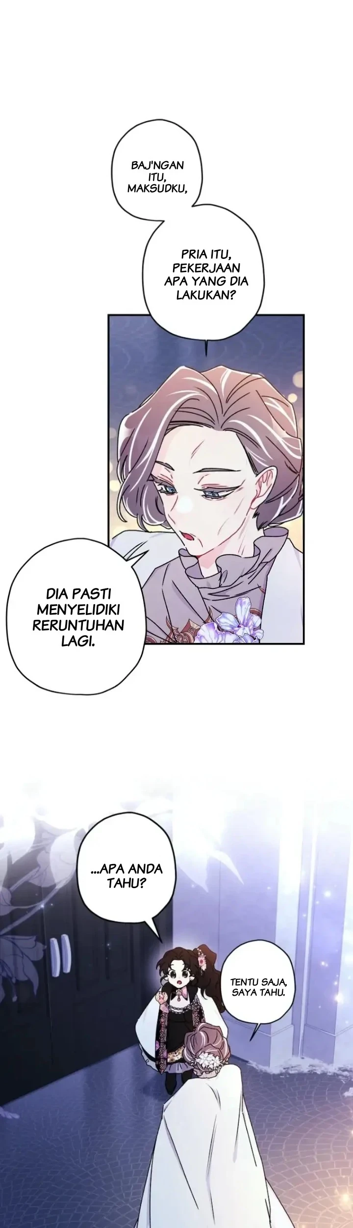 I Became the Male Lead's Adopted Daughter Chapter 123 - halaman 23