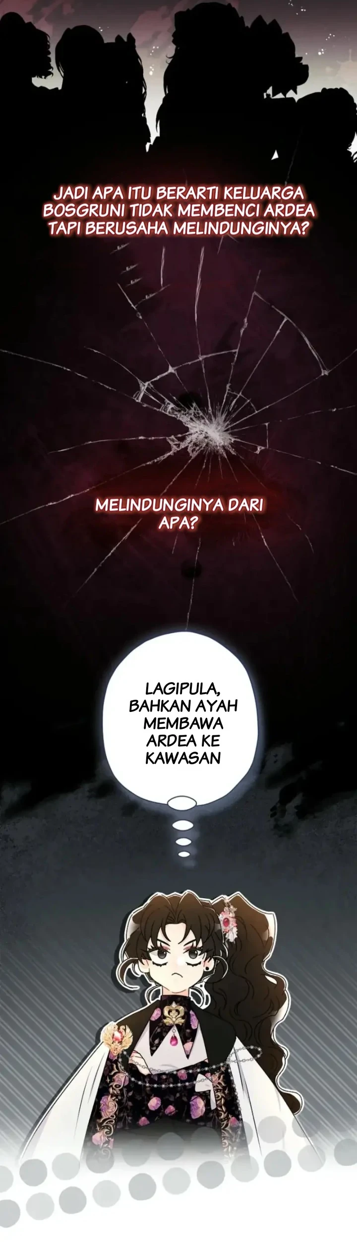 I Became the Male Lead's Adopted Daughter Chapter 123 - halaman 37