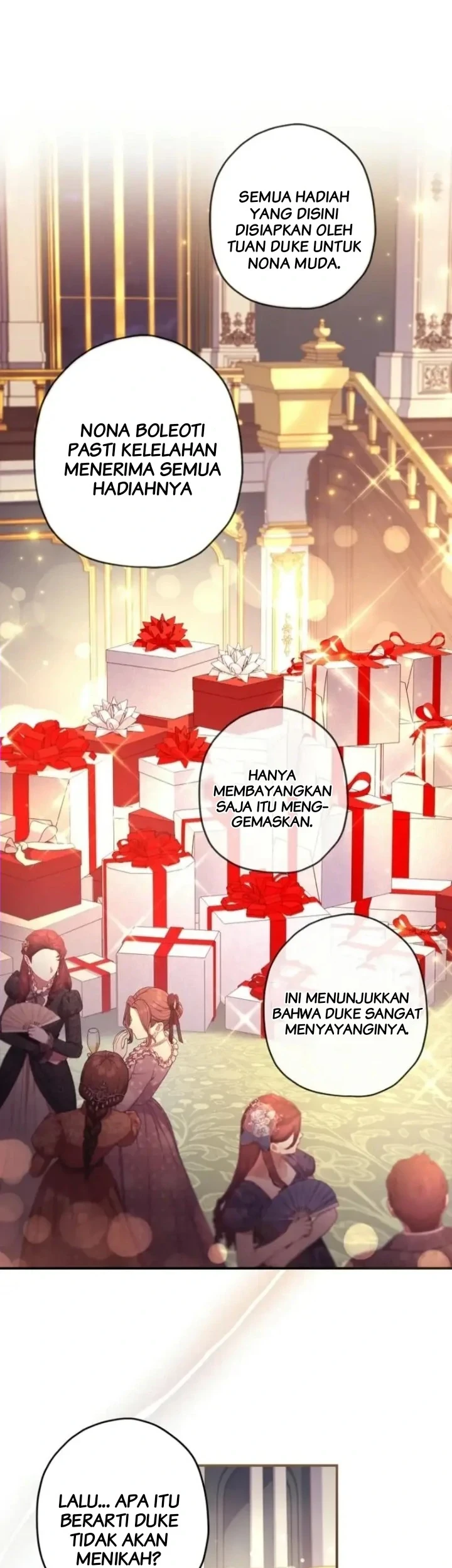 I Became the Male Lead's Adopted Daughter Chapter 123 - halaman 44