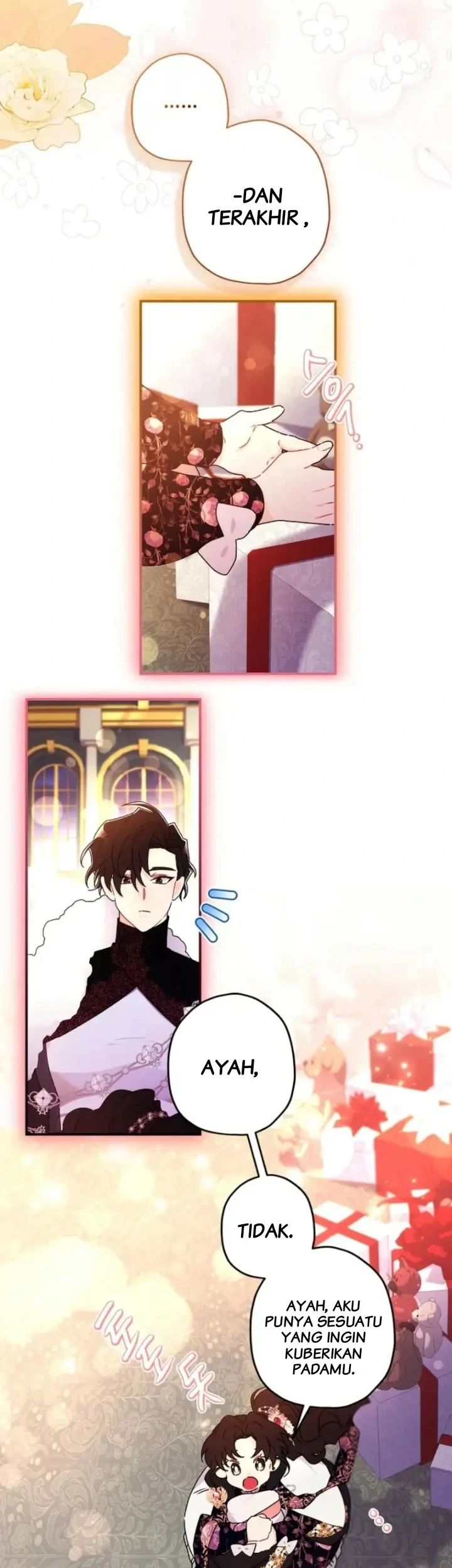 I Became the Male Lead's Adopted Daughter Chapter 123 - halaman 82