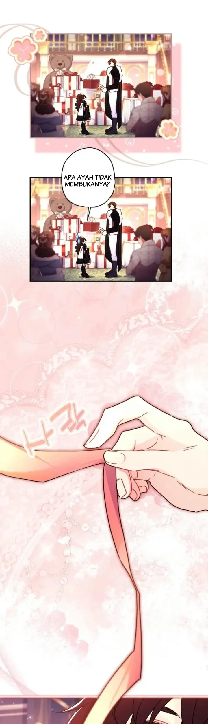 I Became the Male Lead's Adopted Daughter Chapter 124 - halaman 25