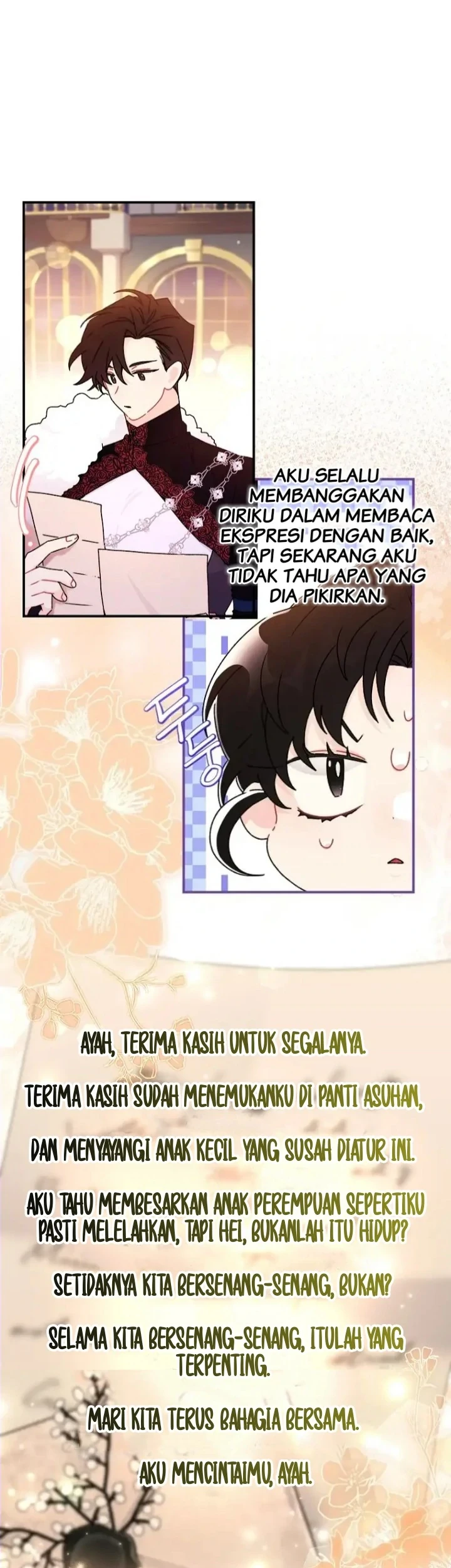 I Became the Male Lead's Adopted Daughter Chapter 124 - halaman 36