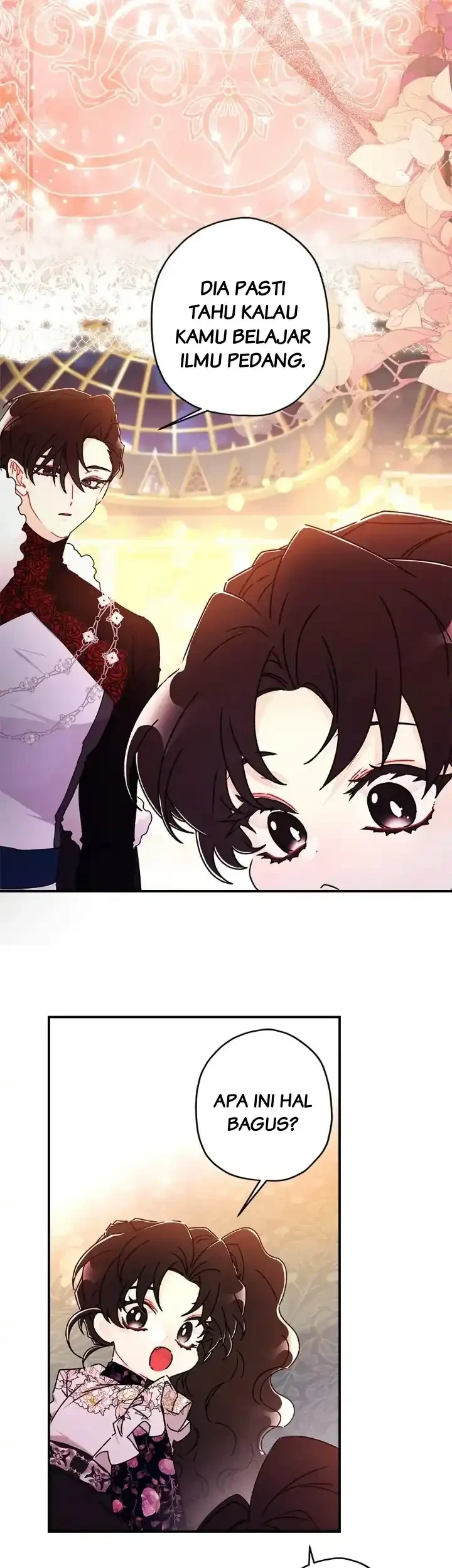 I Became the Male Lead's Adopted Daughter Chapter 125 - halaman 22