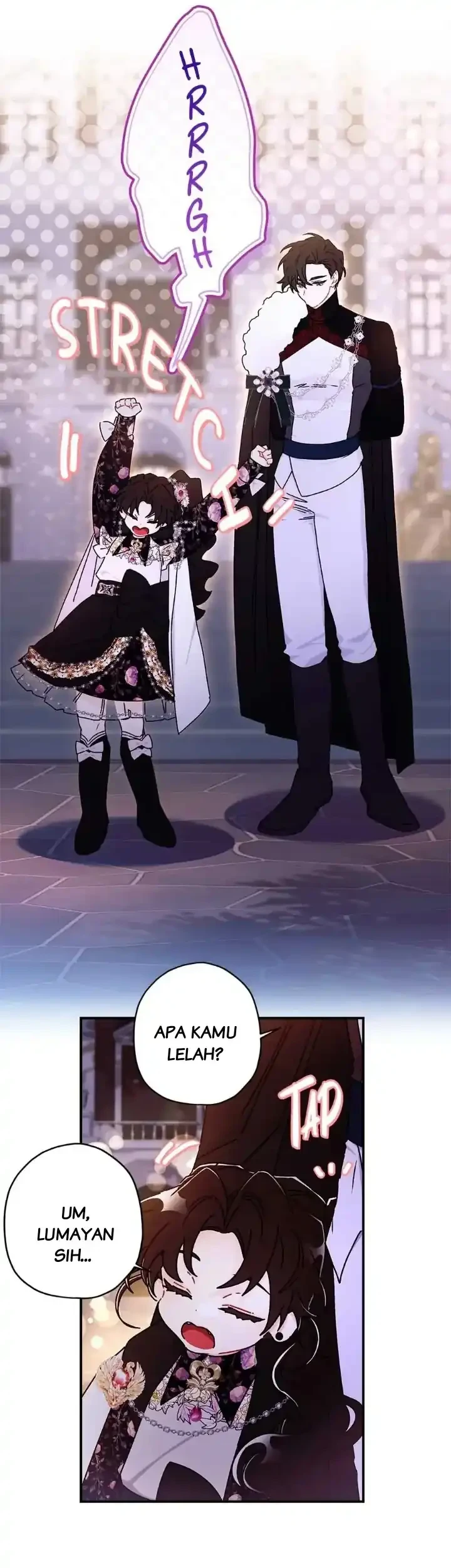 I Became the Male Lead's Adopted Daughter Chapter 125 - halaman 54