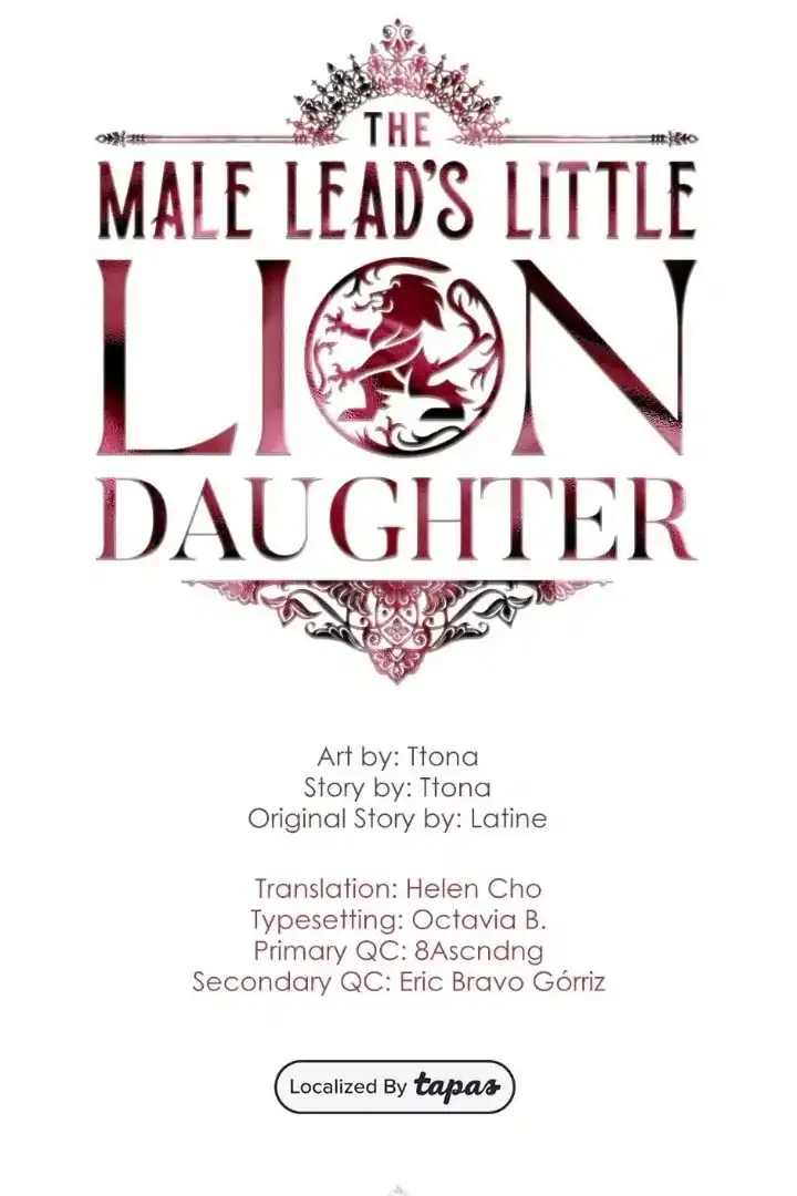 I Became the Male Lead's Adopted Daughter Chapter 126 - halaman 1