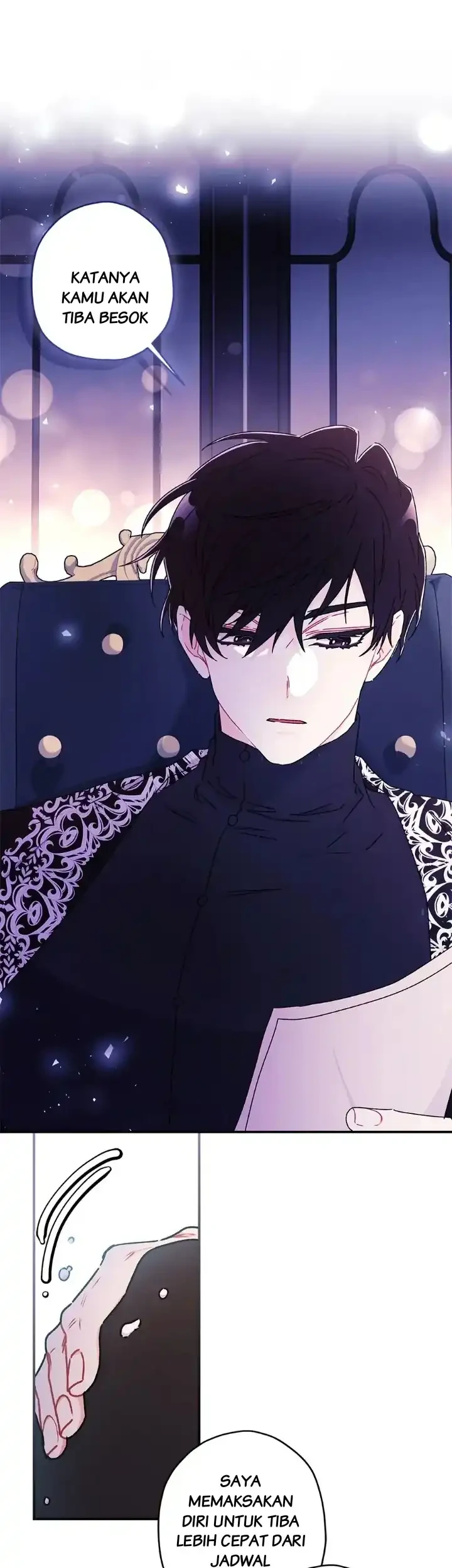 I Became the Male Lead's Adopted Daughter Chapter 126 - halaman 25