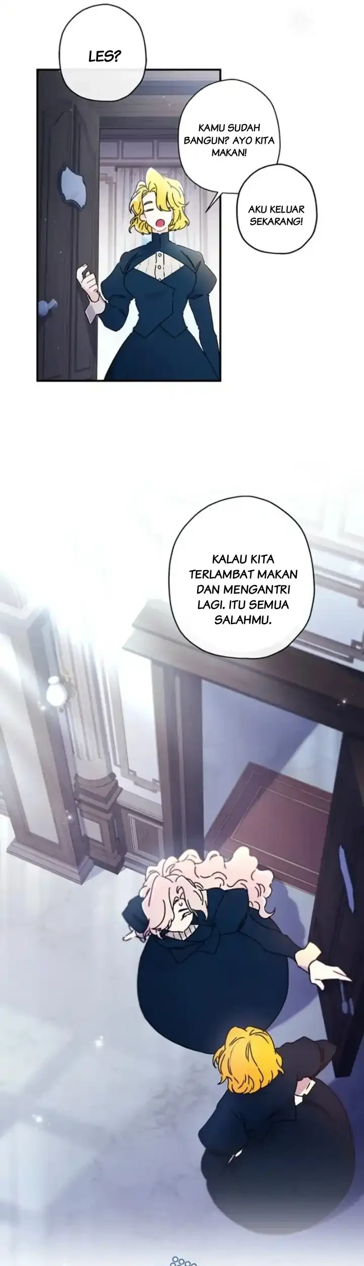 I Became the Male Lead's Adopted Daughter Chapter 127 - halaman 69