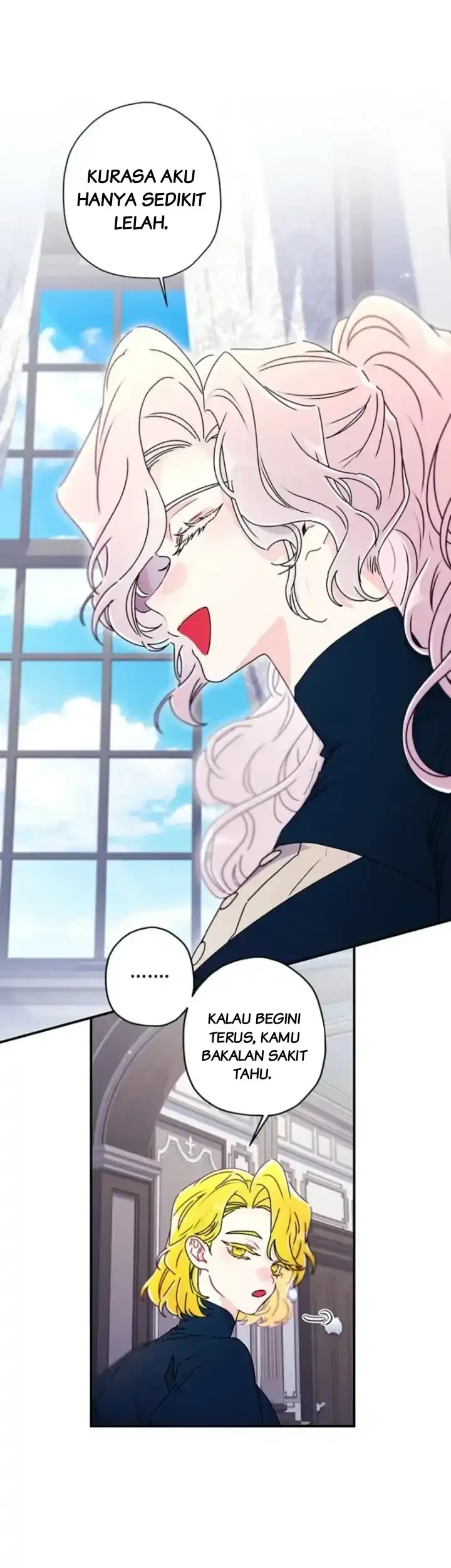 I Became the Male Lead's Adopted Daughter Chapter 127 - halaman 72