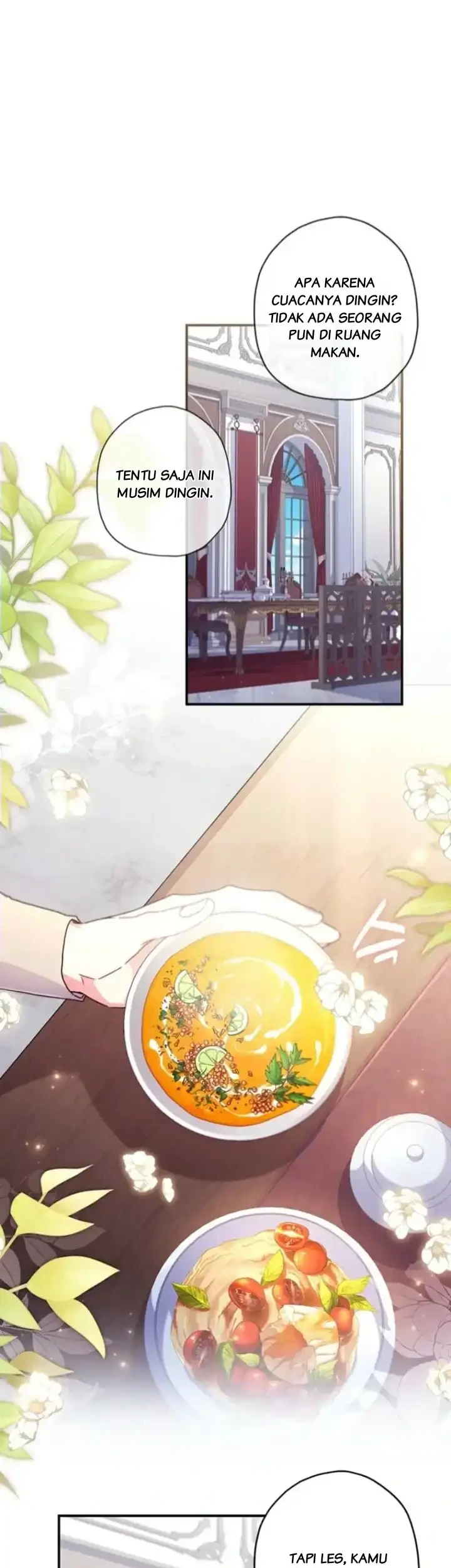 I Became the Male Lead's Adopted Daughter Chapter 127 - halaman 74