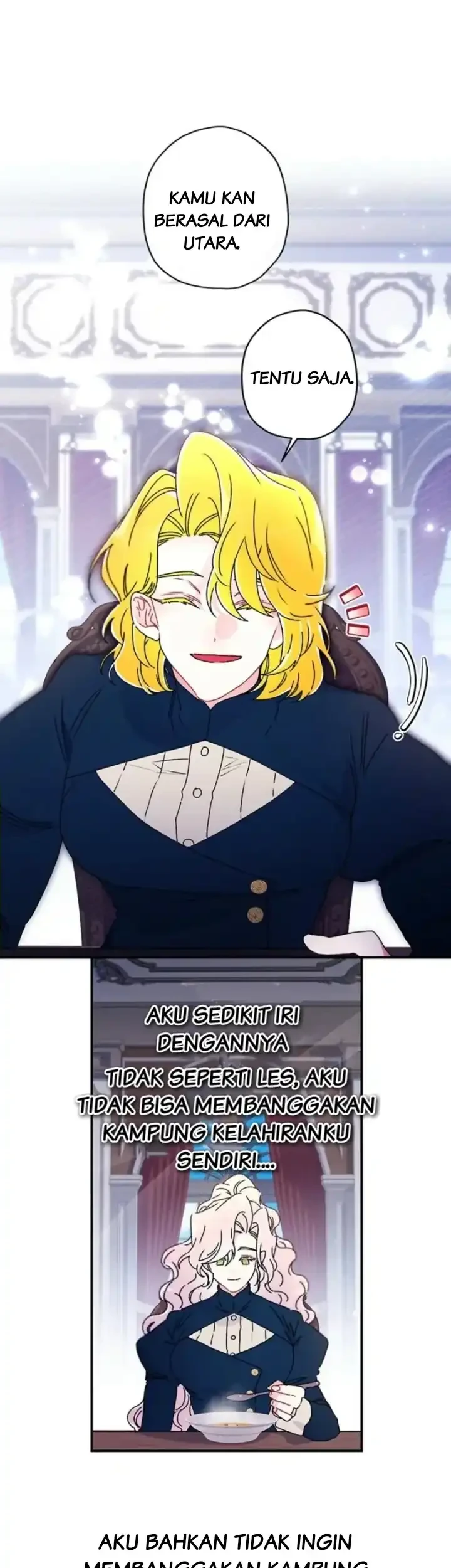 I Became the Male Lead's Adopted Daughter Chapter 127 - halaman 76