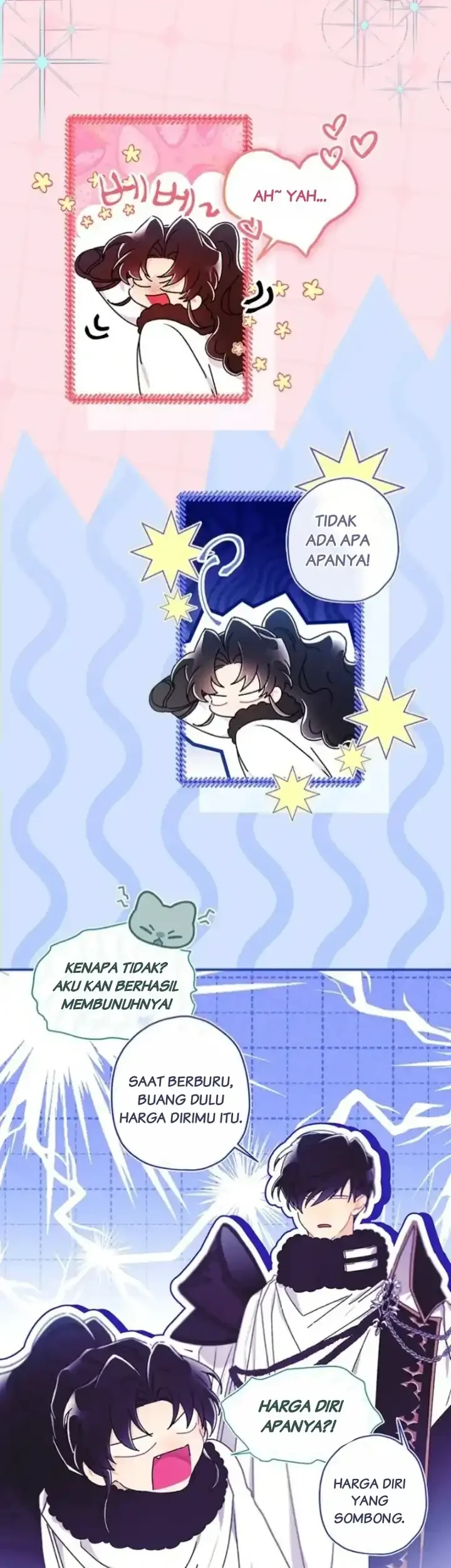 I Became the Male Lead's Adopted Daughter Chapter 128 - halaman 41