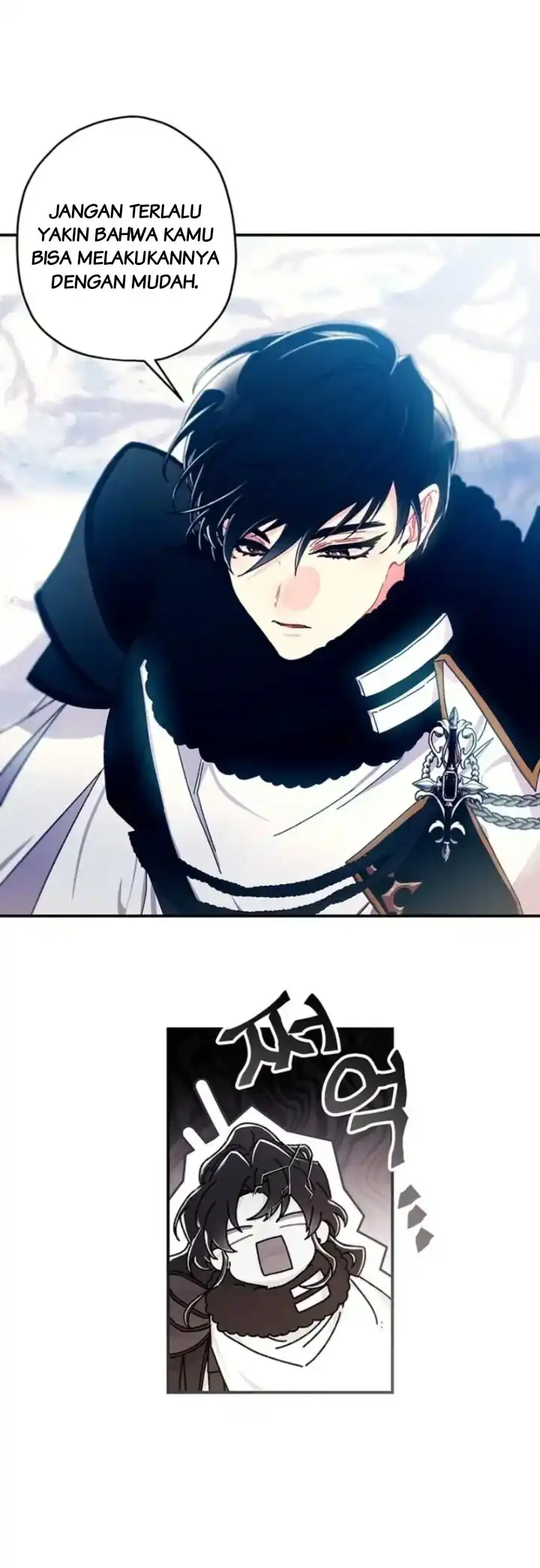 I Became the Male Lead's Adopted Daughter Chapter 128 - halaman 43
