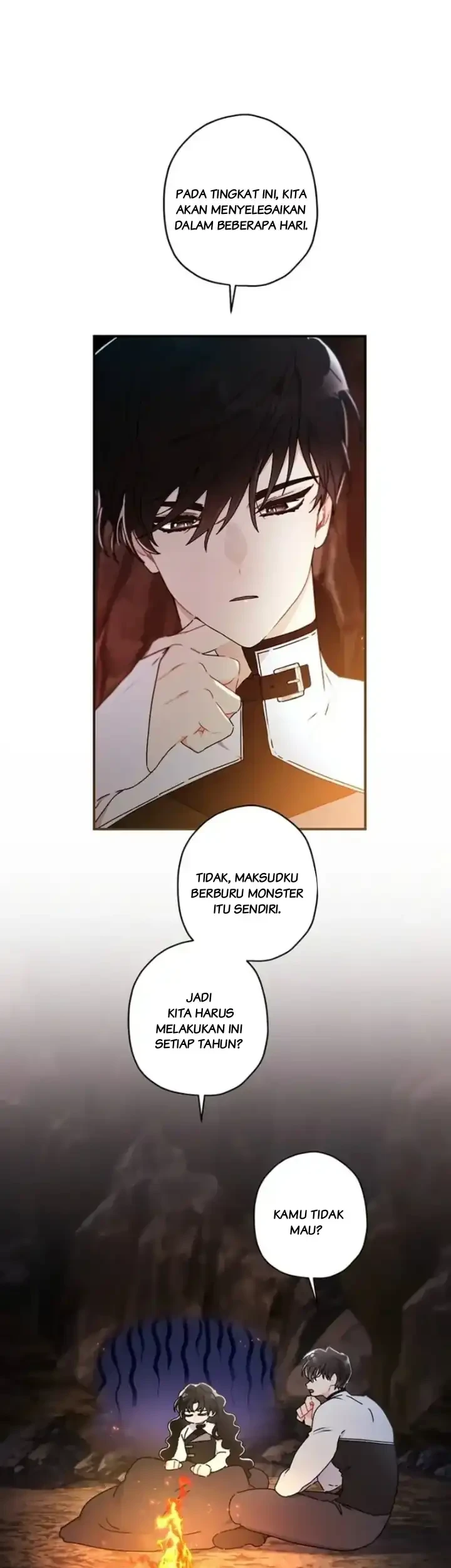 I Became the Male Lead's Adopted Daughter Chapter 128 - halaman 58