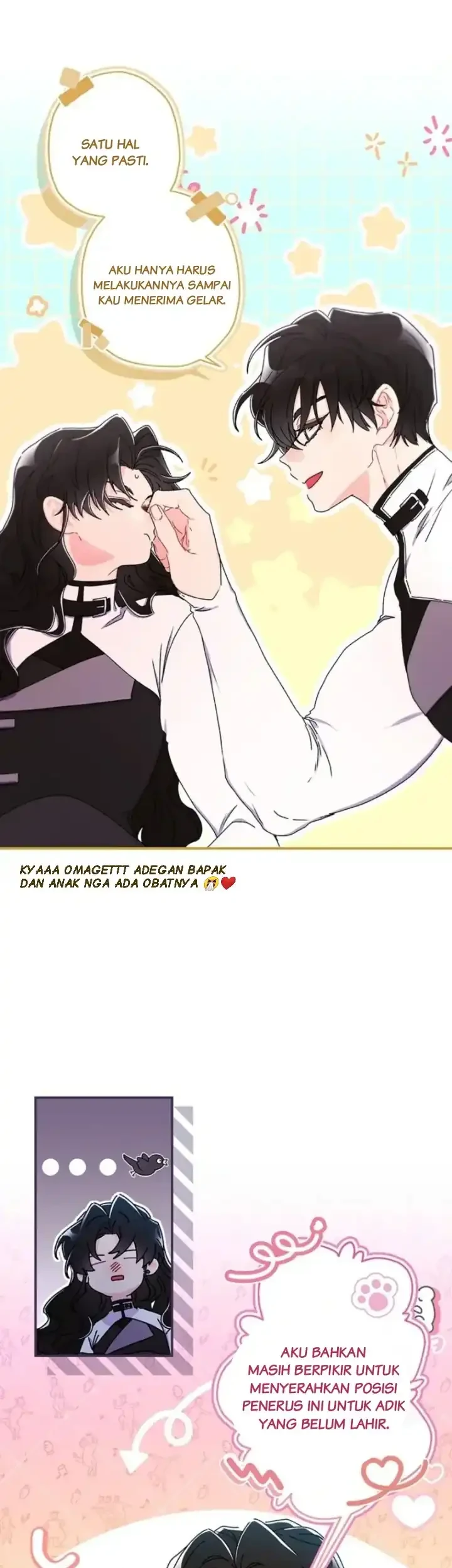 I Became the Male Lead's Adopted Daughter Chapter 128 - halaman 60