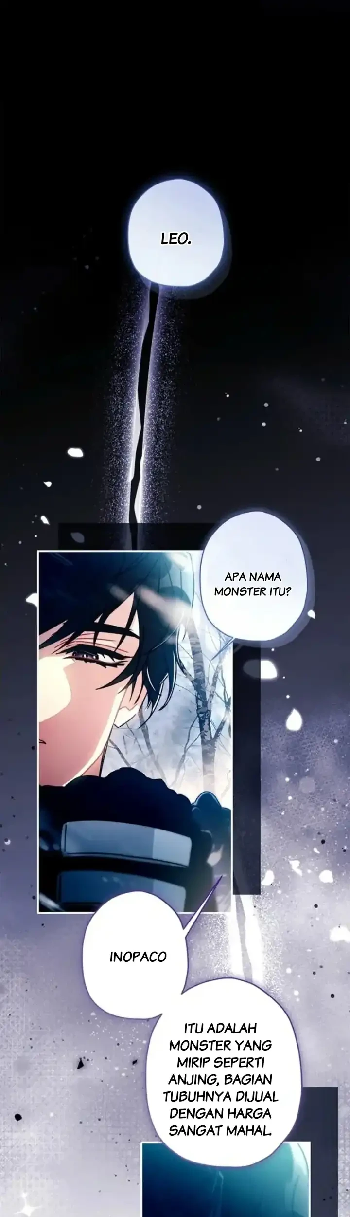 I Became the Male Lead's Adopted Daughter Chapter 128 - halaman 8