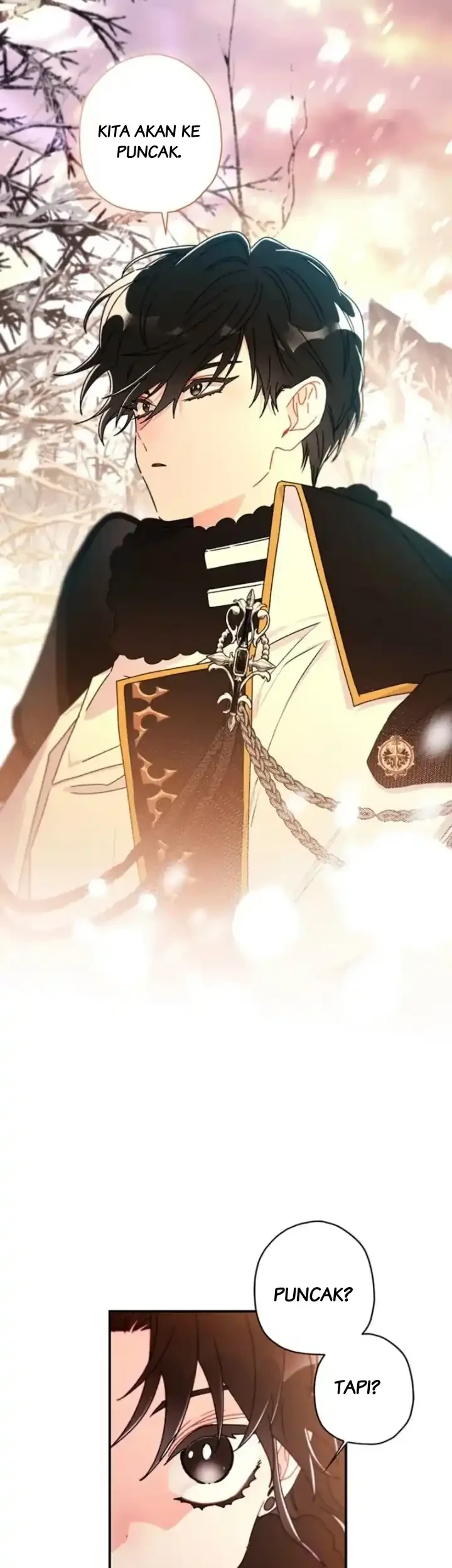 I Became the Male Lead's Adopted Daughter Chapter 128 - halaman 80