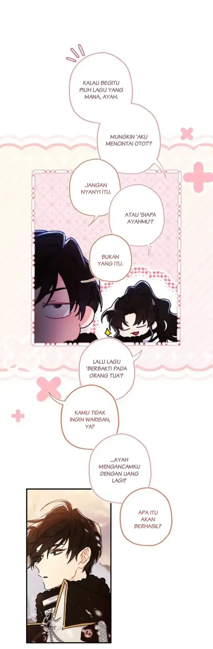 I Became the Male Lead's Adopted Daughter Chapter 128 - halaman 92