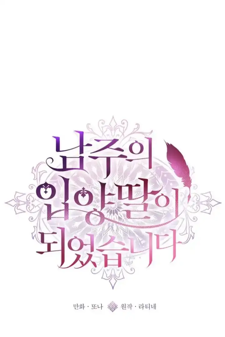 I Became the Male Lead's Adopted Daughter Chapter 129 - halaman 1
