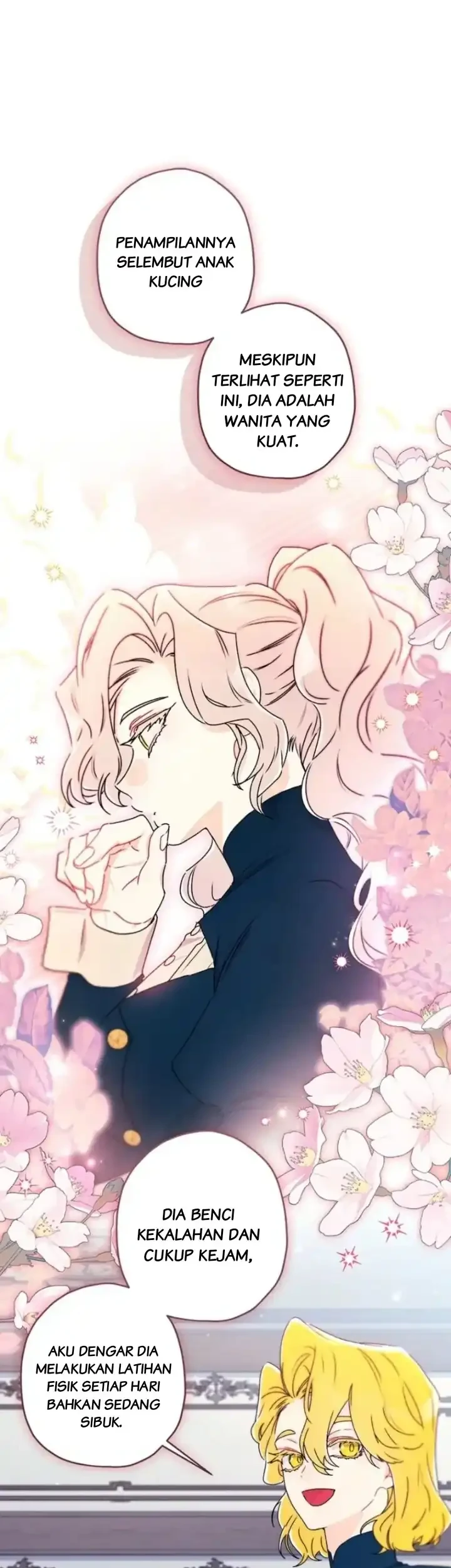 I Became the Male Lead's Adopted Daughter Chapter 129 - halaman 20