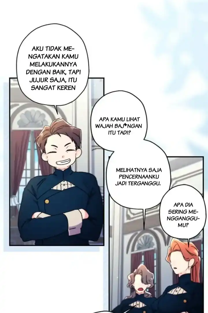 I Became the Male Lead's Adopted Daughter Chapter 129 - halaman 74