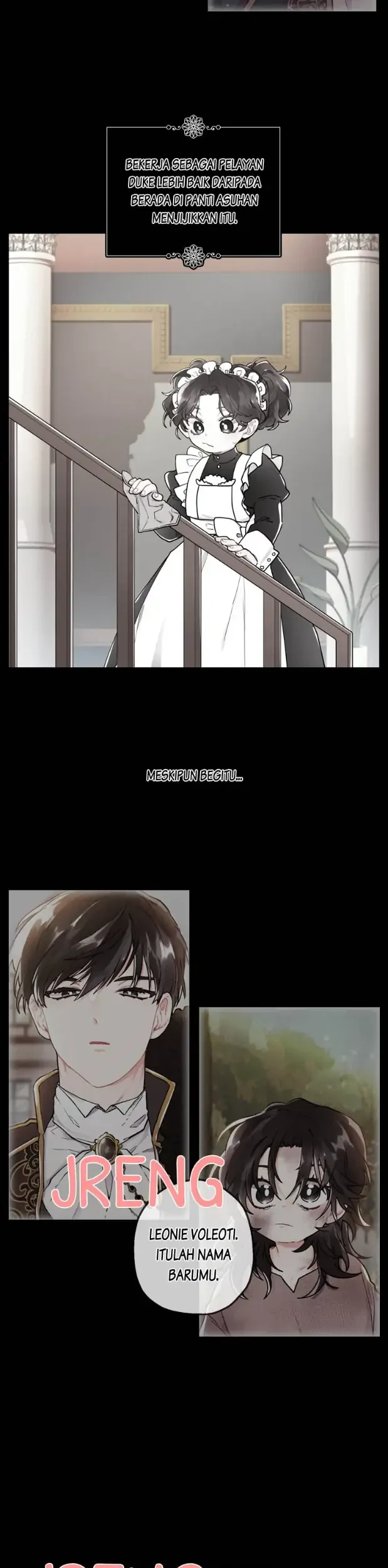 I Became the Male Lead's Adopted Daughter Chapter 13 - halaman 10