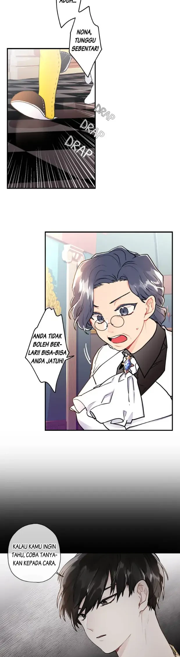I Became the Male Lead's Adopted Daughter Chapter 13 - halaman 14