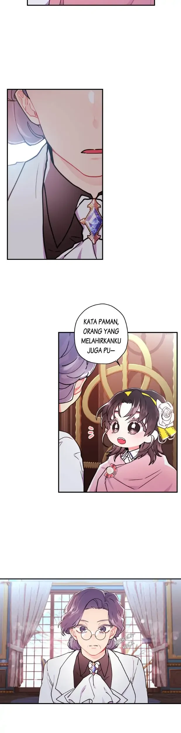 I Became the Male Lead's Adopted Daughter Chapter 13 - halaman 20