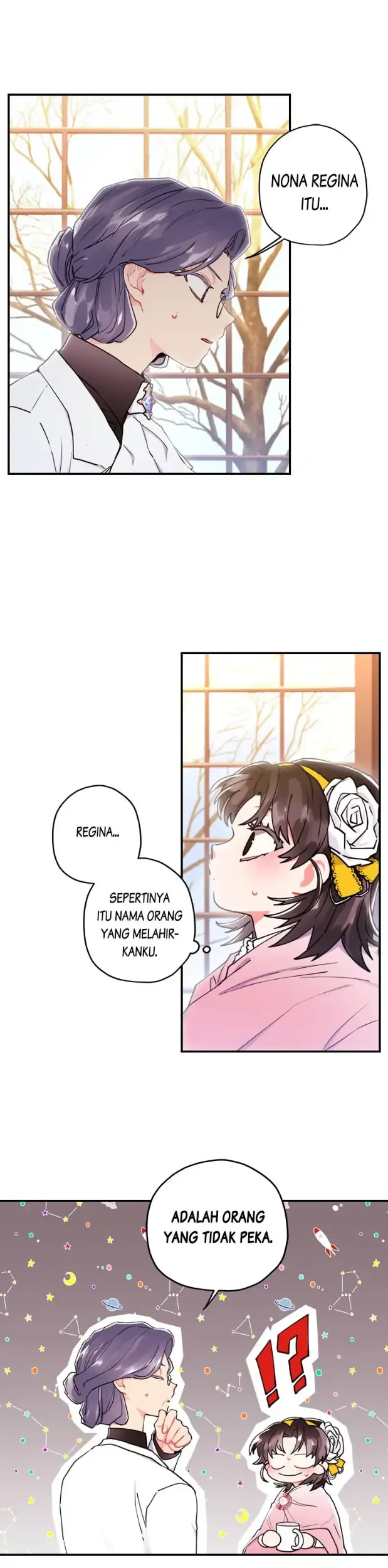 I Became the Male Lead's Adopted Daughter Chapter 13 - halaman 26