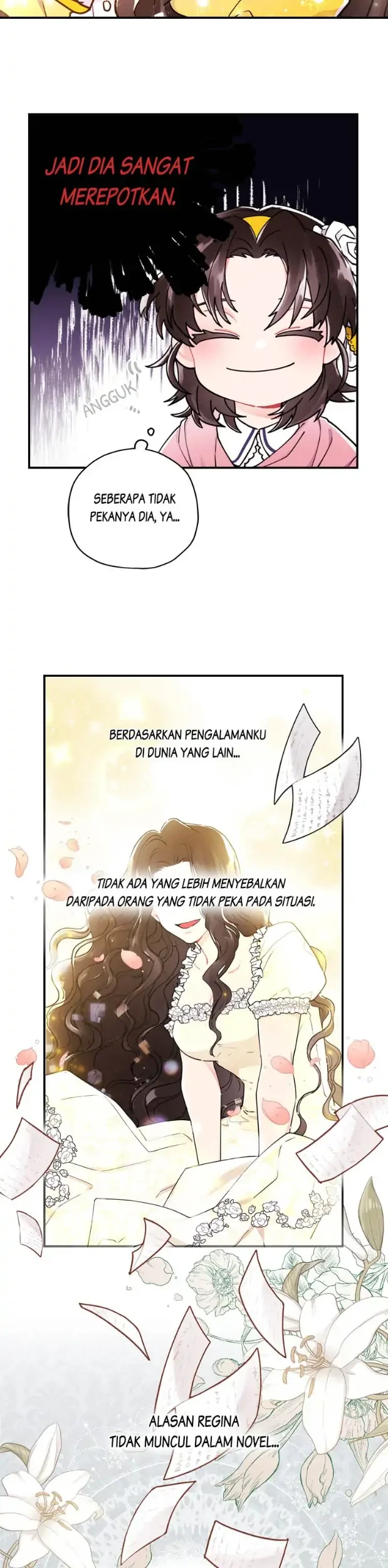 I Became the Male Lead's Adopted Daughter Chapter 13 - halaman 29