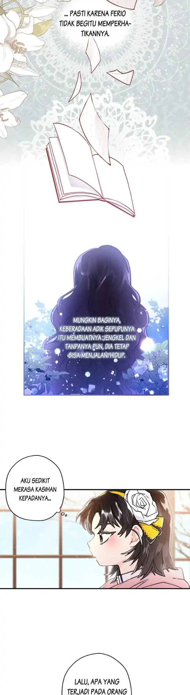 I Became the Male Lead's Adopted Daughter Chapter 13 - halaman 30