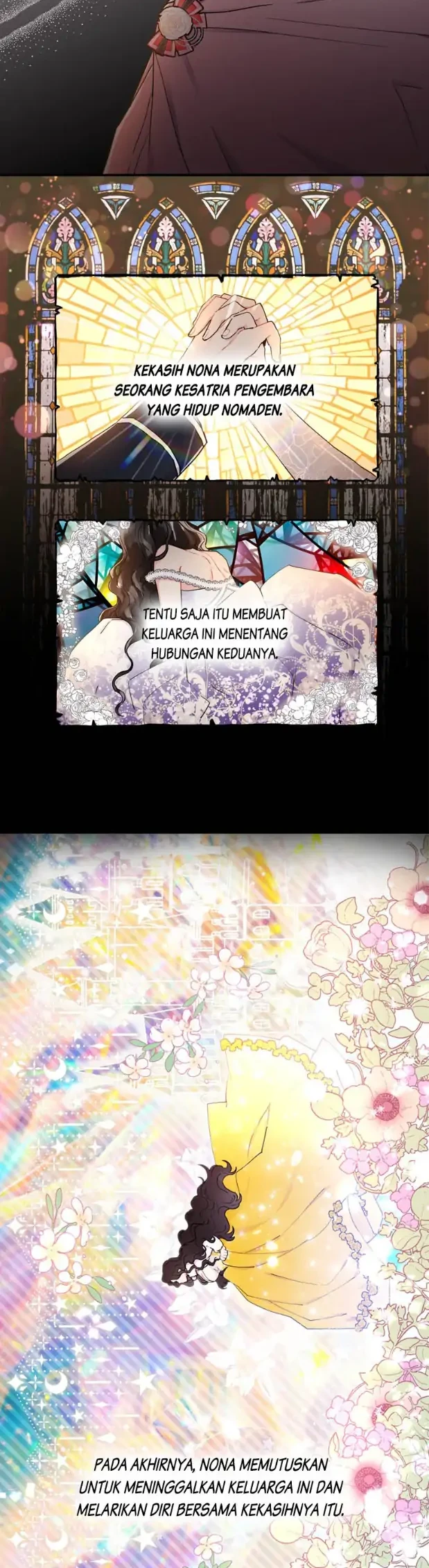I Became the Male Lead's Adopted Daughter Chapter 13 - halaman 32