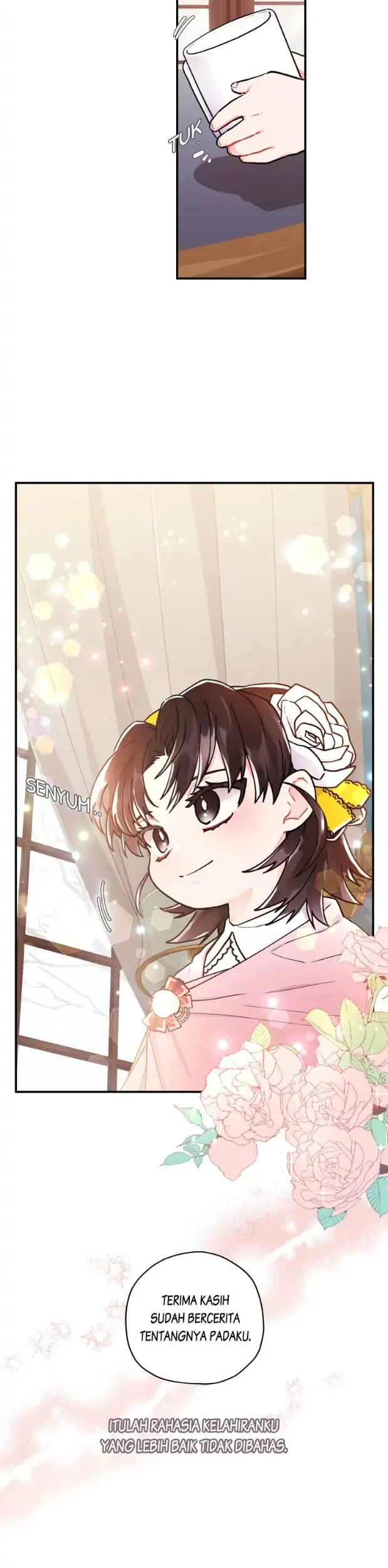 I Became the Male Lead's Adopted Daughter Chapter 13 - halaman 35