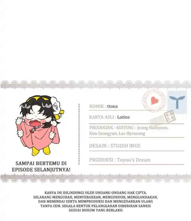 I Became the Male Lead's Adopted Daughter Chapter 13 - halaman 36