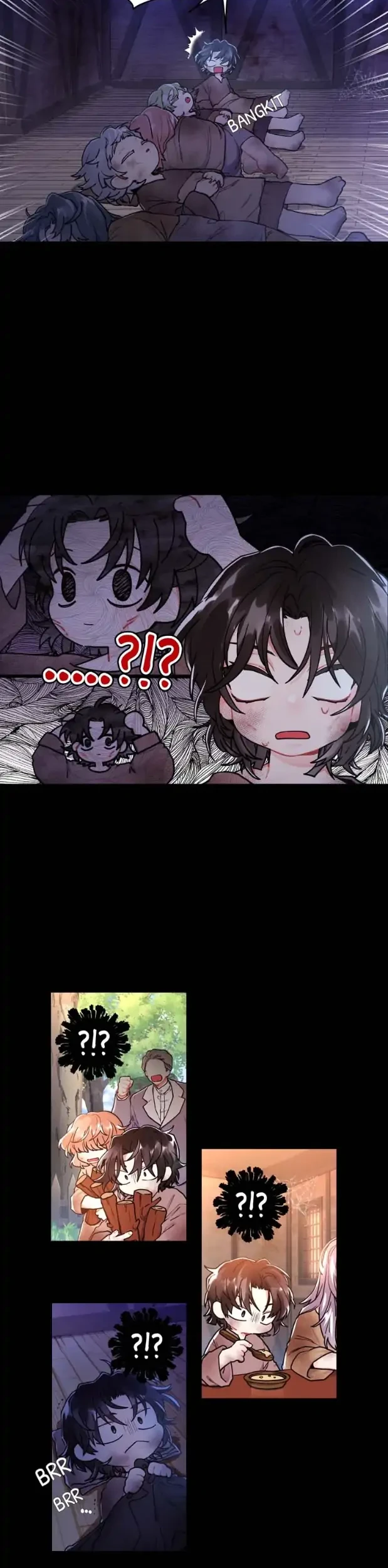 I Became the Male Lead's Adopted Daughter Chapter 13 - halaman 5
