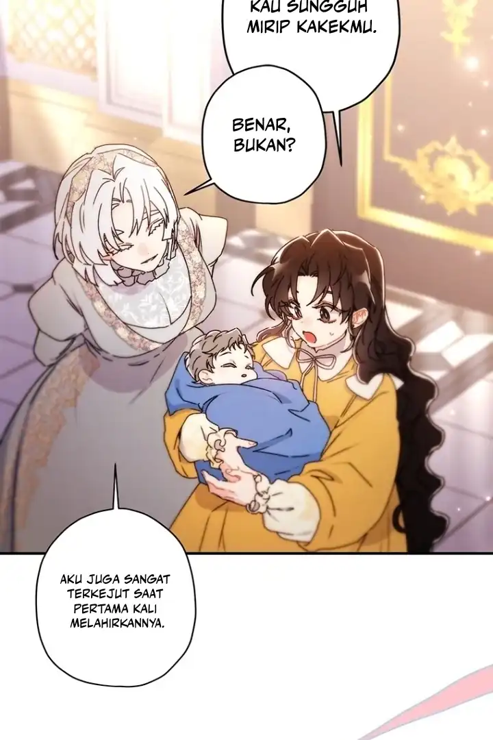 I Became the Male Lead's Adopted Daughter Chapter 131 - halaman 21