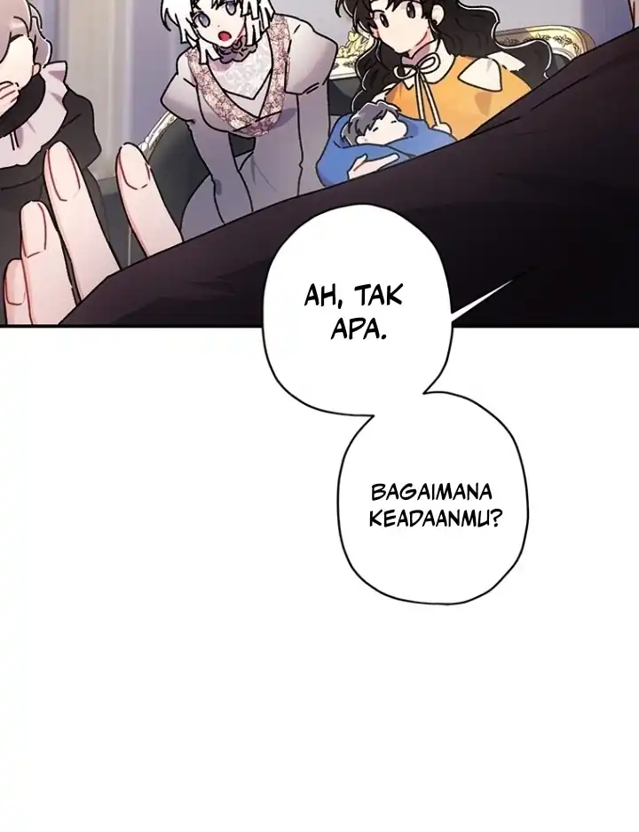 I Became the Male Lead's Adopted Daughter Chapter 131 - halaman 42