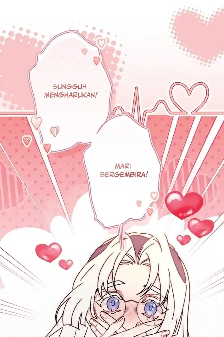 I Became the Male Lead's Adopted Daughter Chapter 131 - halaman 43